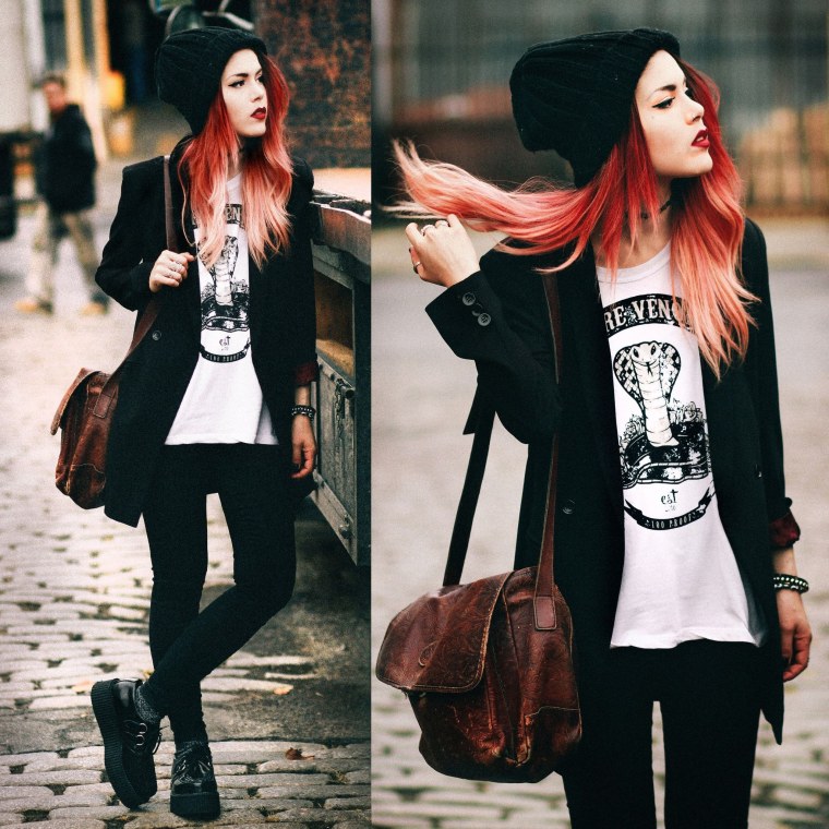 Стиль гранж 2020