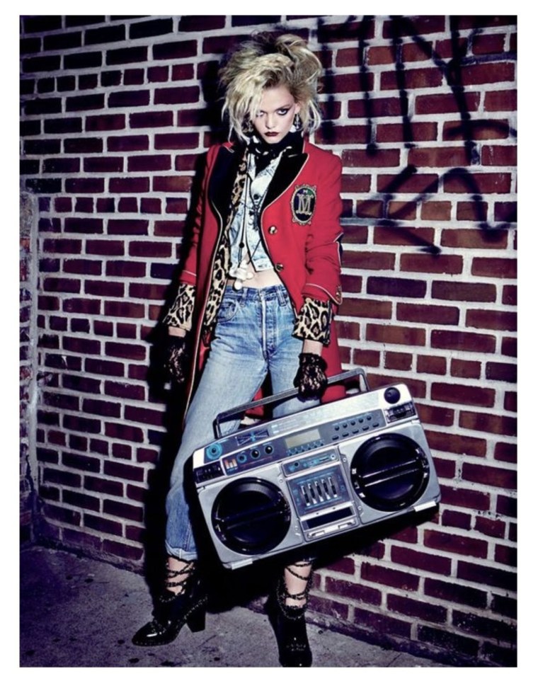 Стиль глэм рок 70х