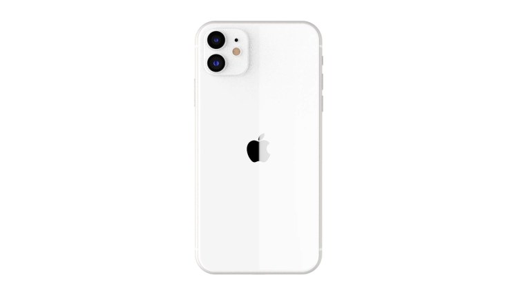 Apple iphone 12, 128 ГБ, белый