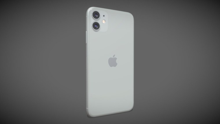 Iphone 13 Pro белый