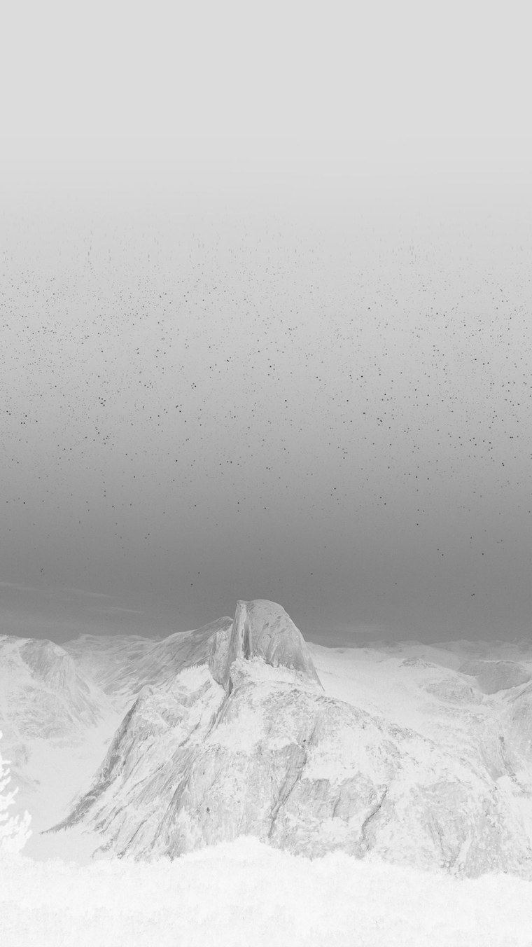 Оригинальные обои iphone белые