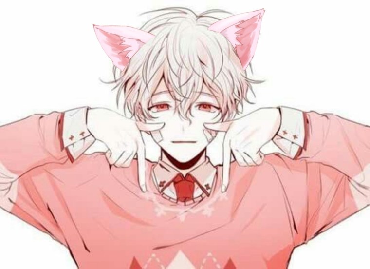 Аниме парни крутые