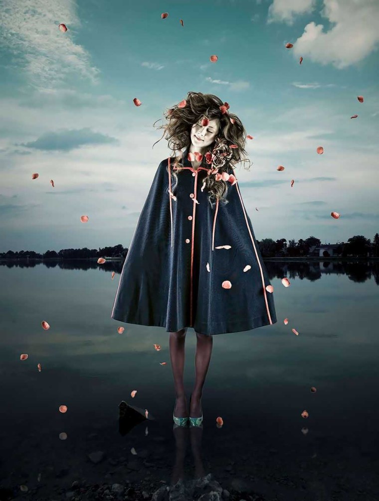 Необычные фотосессии