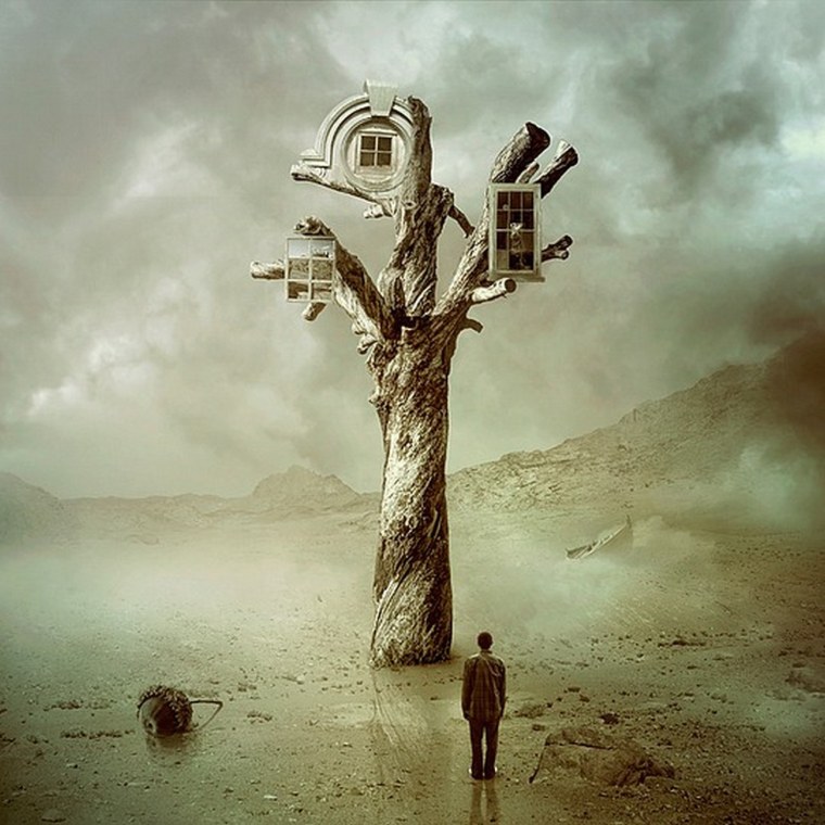 Смешной сюрреализм