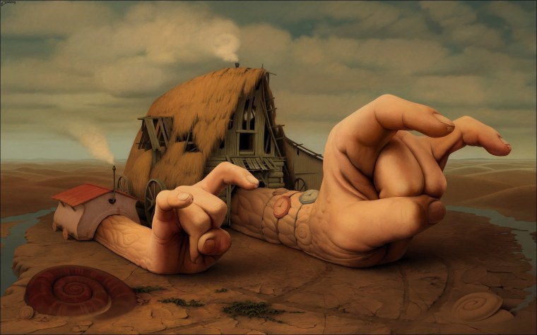 Креативный сюрреализм