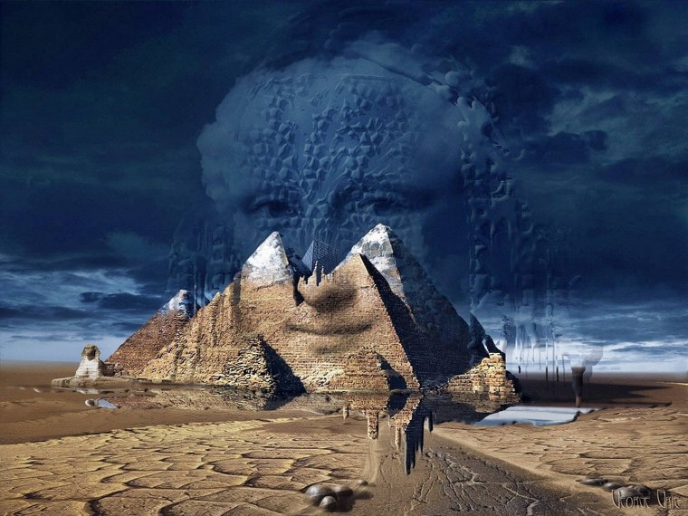 Неосюрреализм Джорджа Грие