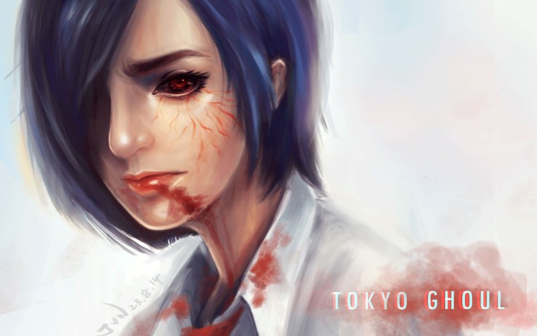 Кагуне Touka Kirishima