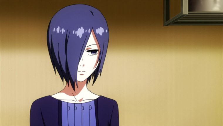 Тока Киришима гуль скрин