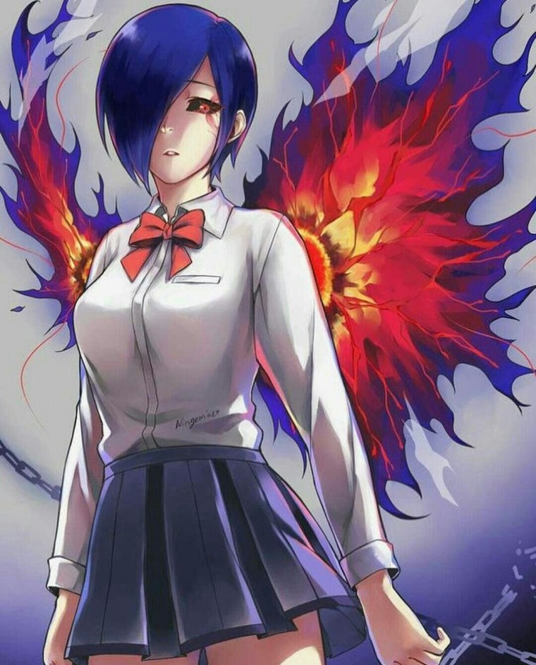 Токио гуль Тоука