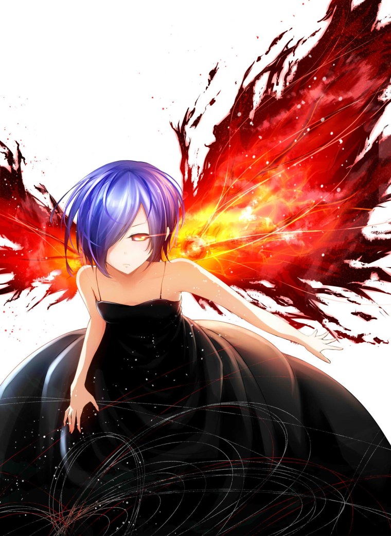 Токийский гуль Тоука