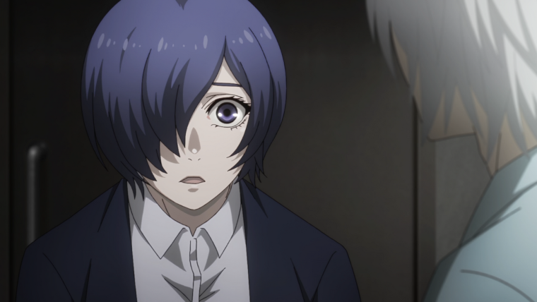 Токийский гуль тока