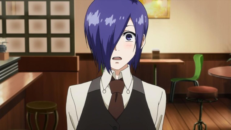 Токийский гульуль Таука