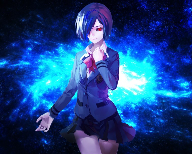 Тоука Кирисима кагуне