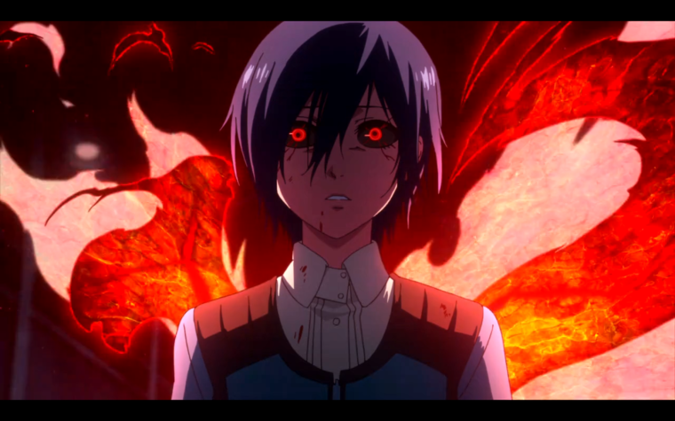 Токийский гуль Тоука