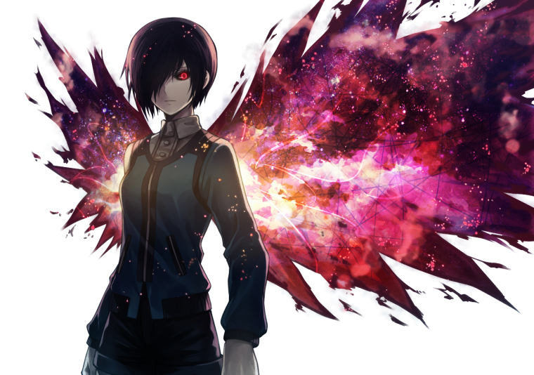 Тоука Токийский гуль 3 сезон