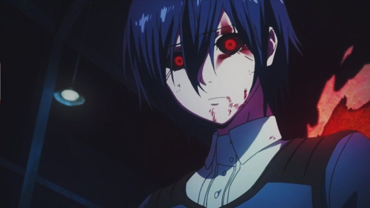 Кагуне Touka Kirishima