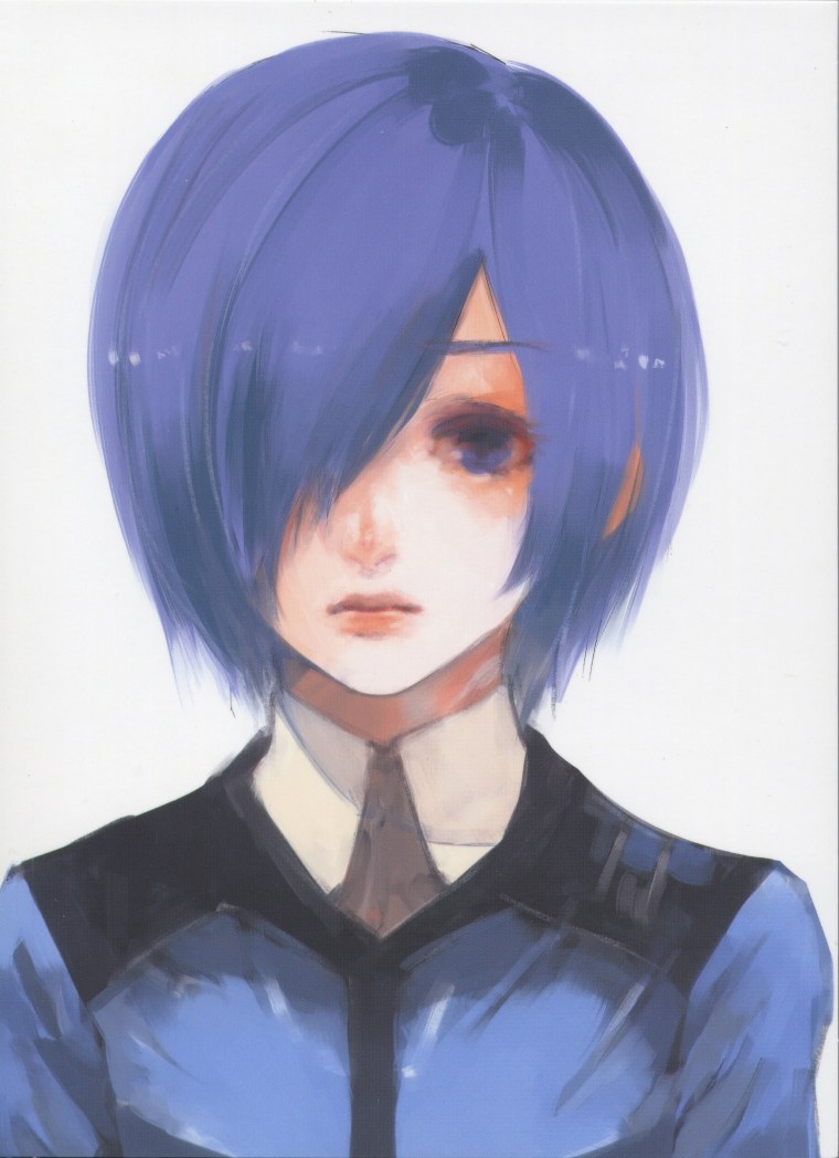 Тоука Киришима