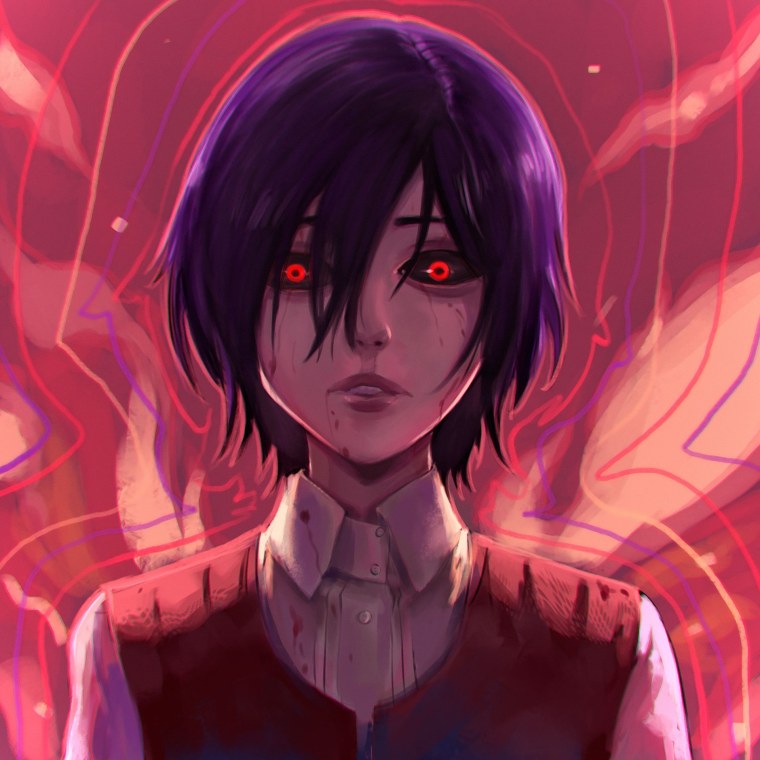 Touka Kirishima