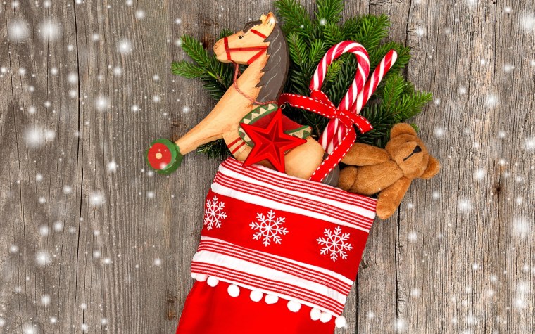 Новогодняя заставка