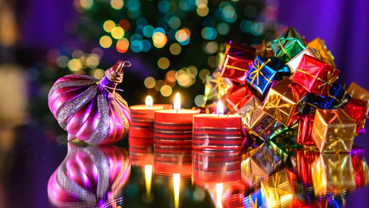 Новогодние обои