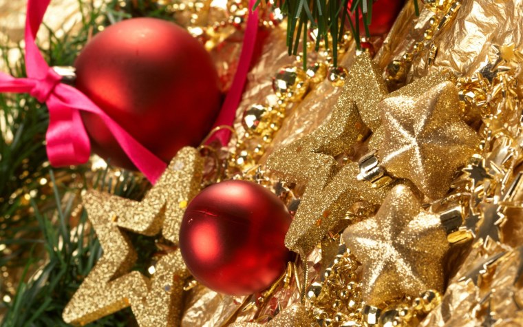 Елочные украшения