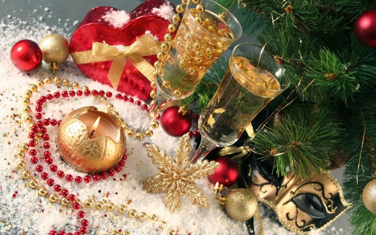 Новогодние картинки