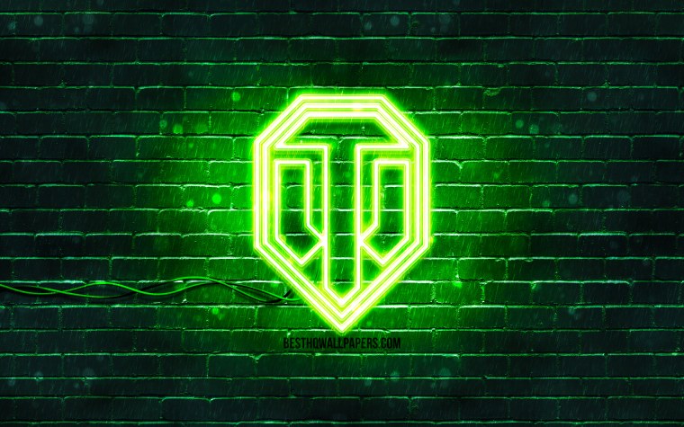 World of Tanks неон