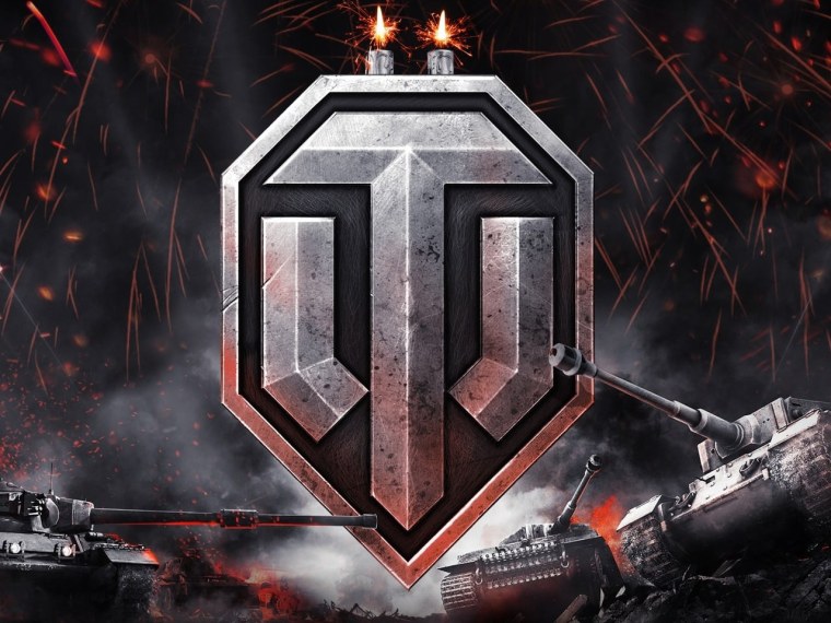 Ворлд оф танк лого