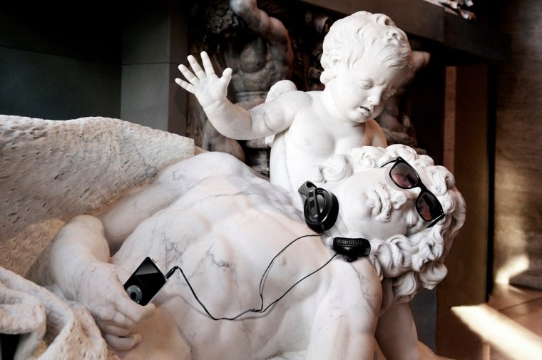 Искусство статуи Эстетика