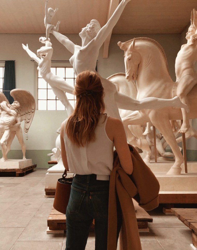 Культура Эстетика