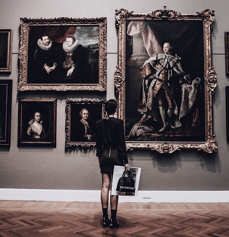 Эстетика скульптуры