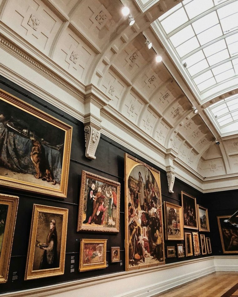 Искусство Эстетика