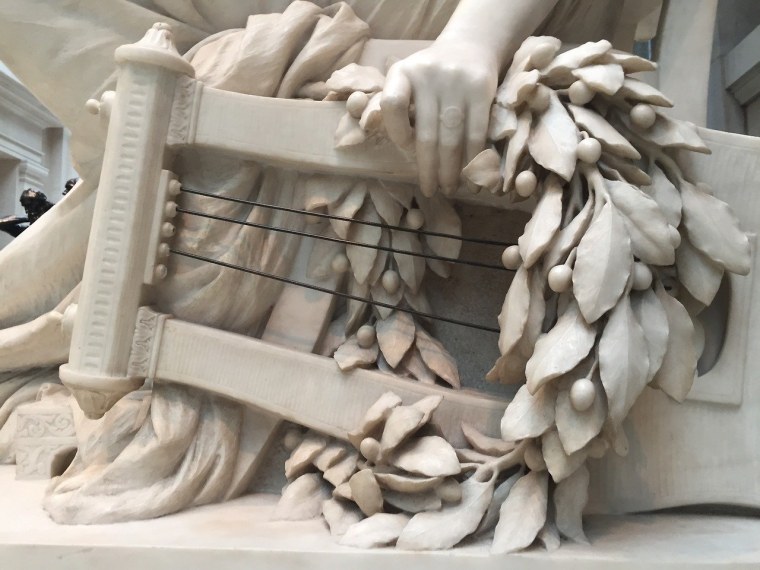 Вдохновение художника