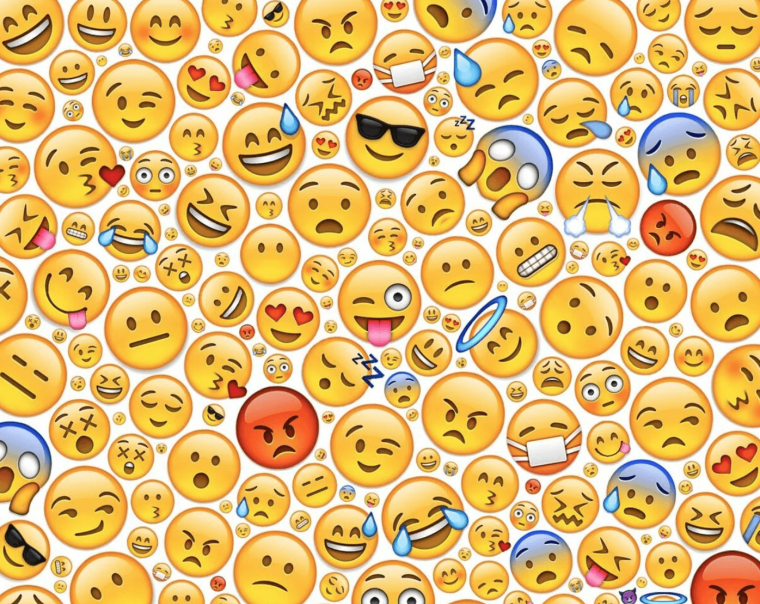 Фото для рабочего стола смайлик