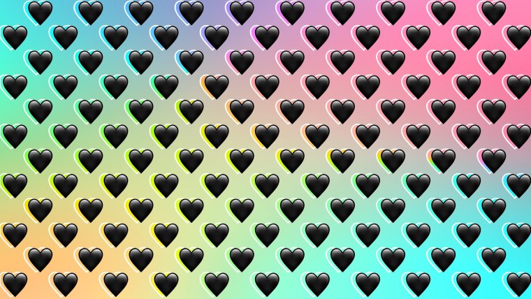 Смайлики много