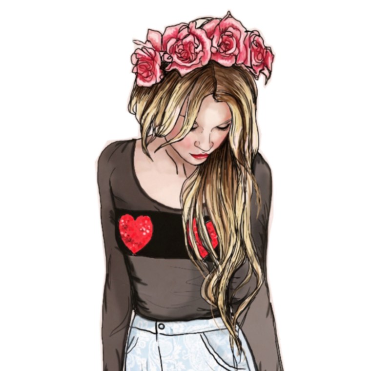 Мультяшные подружки