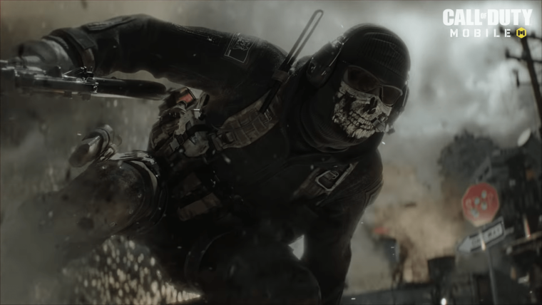 Call of Duty заставка