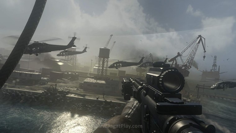 Ghost Call of Duty 2022