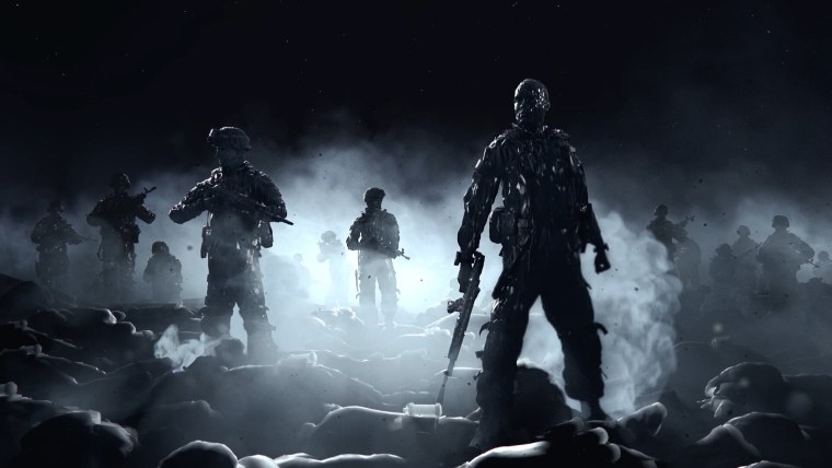 Игра Call of Duty mw3