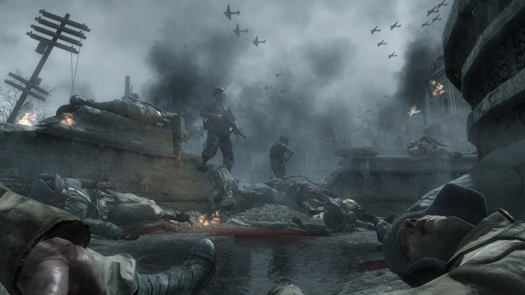 Минотавр Warzone