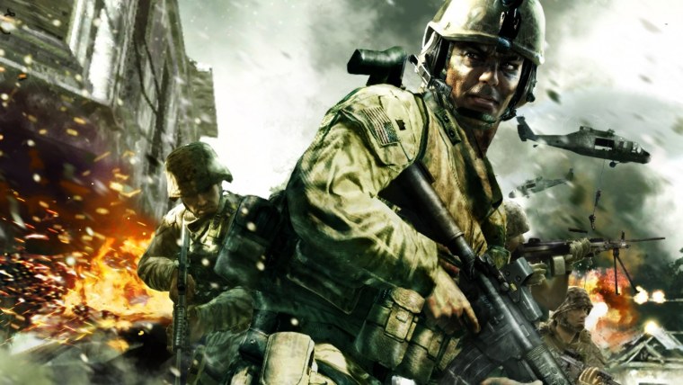 Садд of Duty Modern Warfare 4