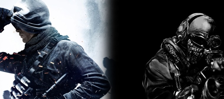 Call of Duty 4 Modern Warfare