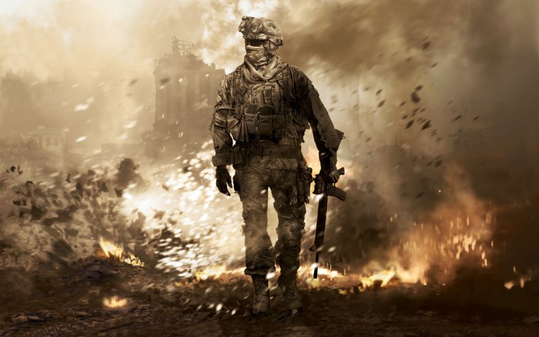 Call of Duty Modern Warfare 2019