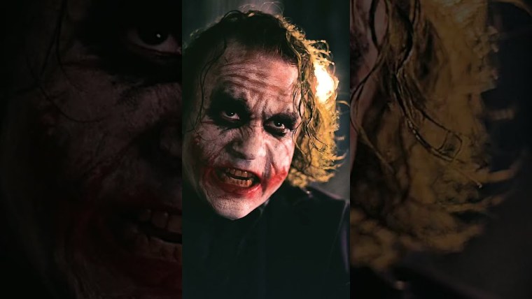 Джокер хит Леджер смех