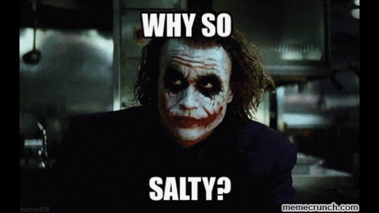 Темный рыцарь (2008) - хит Леджер