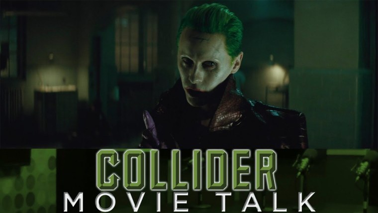 Джокер хит Леджер хлопает в ладоши