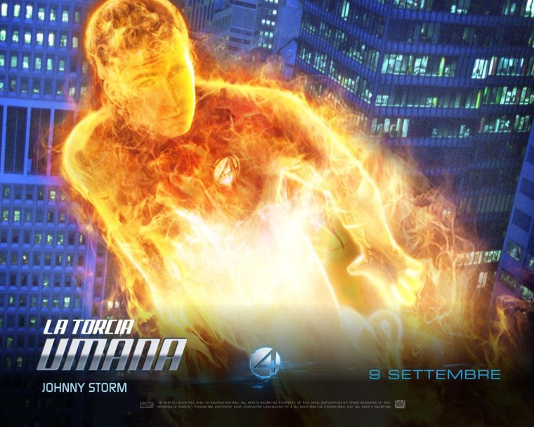 Джим Хэммонд Марвел