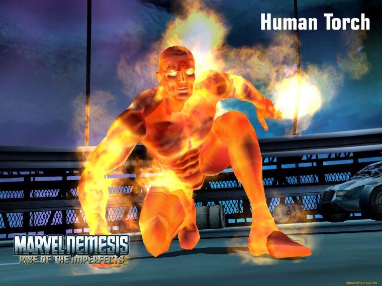 Крис Эванс фантастическая четверка 2005