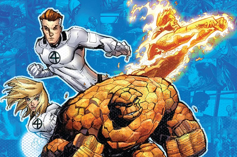 Человек пламя