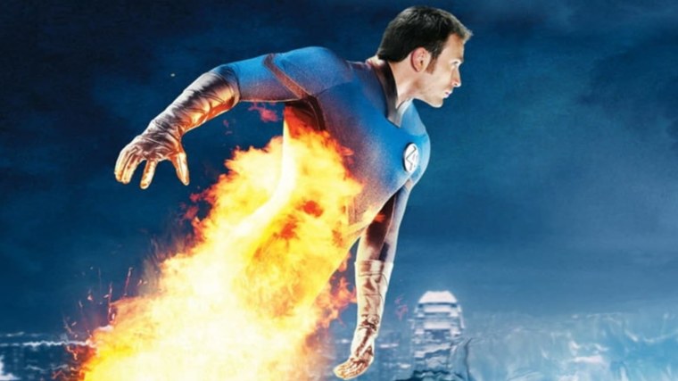 Фантастическая четверка рисунок